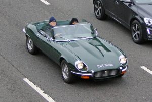 Jaguar E Type – CBT 929 K (Copyright ERF Mania)