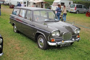 Singer Vogue Estate – MFK 297 D (Copyright ERF Mania)