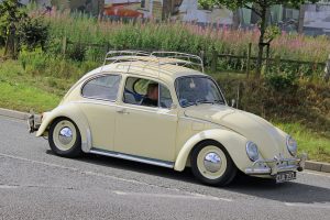 Volkswagen Beetle – CUA 393 J (Copyright ERF Mania)