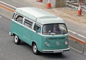 Volkswagen T2 Camper Van – FCA 276 S (Copyright ERF Mania)