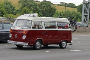 Volkswagen T2 Camper Van – MLF 950 V (Copyright ERF Mania)