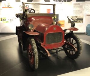 Alfa Romeo Darracq 8/10hp