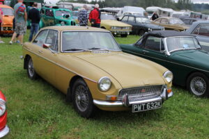 MGB GT – PWT 632 K (Copyright ERF Mania)