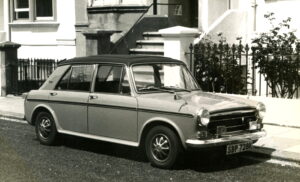 Austin 1300GT – SBP 728 K (Copyright WH Photographic)