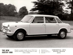 Austin 1800 MkI Press Photo – 614 FOC