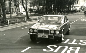 Daimler Sovereign Series II – 1 ACD (Copyright WH Photographic)