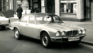 Jaguar XJ6 Series II – PPO 939 M (Copyright WH Photographic)