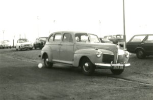 Mercury 19A Four Door Sedan – MXA 98