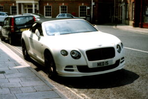 Bentley Continental GTC – NED 1 S