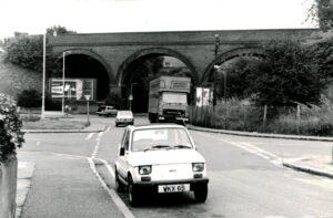 Fiat 126 – WKX 6 S