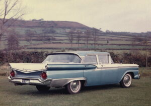Ford Fairlane 500 Sedan – 5 TMK