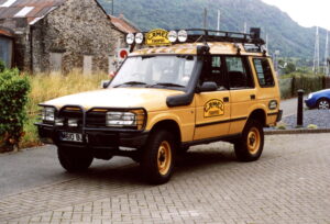 Land Rover Discovery Series 1 ‘Camel Trophy’ – M 610 BJC