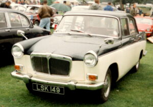 MG Magnette MkIII – LSK 149