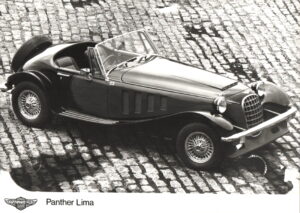 Panther Lima Press Photo