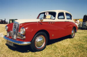 Sunbeam MkIII – KTK 225