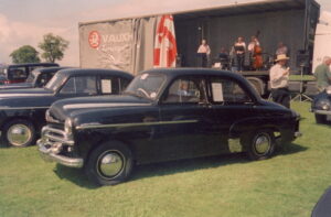 Vauxhall Wyvern EIX – VVW 278