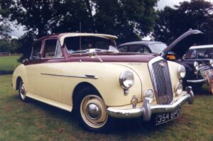 Wolseley 15/50 – 354 BPD