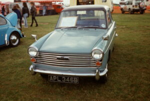 Austin A40 Farina – APL 346 B