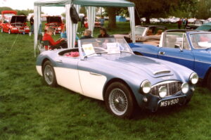 Austin Healey 3000 Mk1 – MSV 500