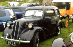 Ford Anglia E494A – RKJ 51