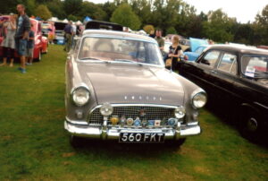 Ford Consul Mk2 – 560 FKT