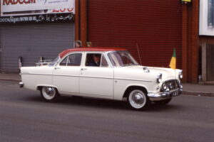 Ford Consul Mk2 – RJA 17