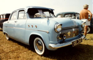 Ford Consul Mk1 – OEL 249