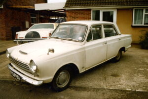 Ford Cortina Mk1 – CYD 898 A