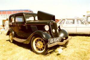 Ford Model Y – UD 6547