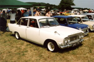Ford Zodiac Mk3 – 248 TYC