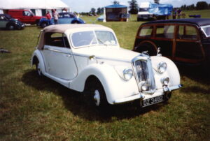 Riley RMD – OZ 3482