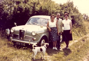 Wolseley 1500 – 648 BVE