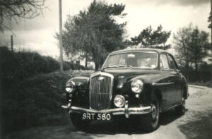Wolseley 4/44 – SRT 580