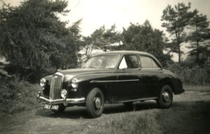 Wolseley 4/44 – SRT 580