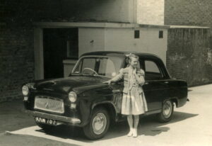 Ford Prefect 100E – XKM 767