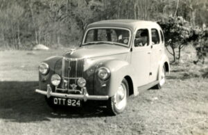 Ford Prefect E493A – OTT 924