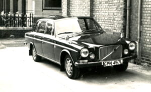 Volvo 164 – GPN 457 L