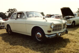 Volvo 120 Amazon 2 Door Coupe – 9270 NF